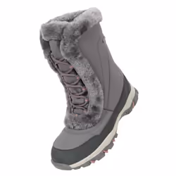 Mountain Warehouse Womens/Ladies Ohio Snow Boots - 7 UK, Green