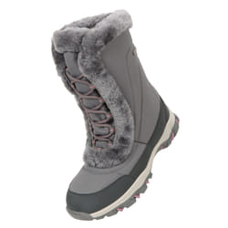 Mountain Warehouse Womens/Ladies Ohio Snow Boots - 5 UK, Green