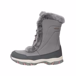 Mountain Warehouse Womens/Ladies Ohio Snow Boots - 5 UK, Green