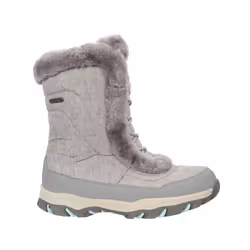 Mountain Warehouse Womens/Ladies Ohio Snow Boots - 4 UK, Silver