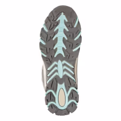 Mountain Warehouse Womens/Ladies Ohio Snow Boots - 4 UK, Silver