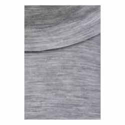 Mountain Warehouse Womens/Ladies Merino Wool Roll Neck Base Layer Top - 20 UK, Light Grey