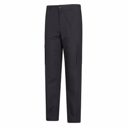 Mountain Warehouse Mens Trek II Regular Winter Trousers - 36R, Jet Black