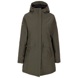 Trespass Womens/Ladies Modesty TP75 Waterproof Jacket - L, Dark Vine