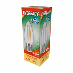 Eveready ES/E27 Filament Bulb