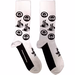 The Beatles Unisex Adult Meanies Band Socks
