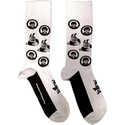 The Beatles Unisex Adult Meanies Band Socks