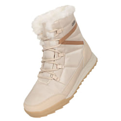 Mountain Warehouse Womens/Ladies Leisure II Snow Boots - 7 UK, Beige