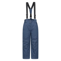 Mountain Warehouse Childrens/Kids Honey Ski Trousers - 9-10 Years, Dark Blue