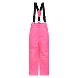 Mountain Warehouse Childrens/Kids Honey Ski Trousers - 13 Years, Diva Pink