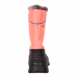 Mountain Warehouse Childrens/Kids Whistler Adaptive Snow Boots - 4 UK, Pink