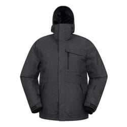 Mountain Warehouse Mens Comet II Ski Jacket - 4XL, Grey