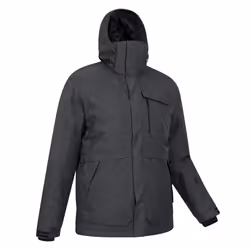 Mountain Warehouse Mens Comet II Ski Jacket - 4XL, Grey