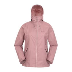Mountain Warehouse Womens/Ladies Swerve Packaway Waterproof Jacket - 6 UK, Purple