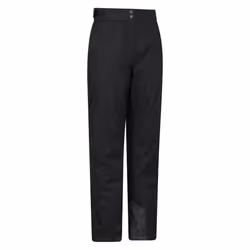Mountain Warehouse Womens/Ladies Blizzard II Ski Trousers - 12 UK, Black