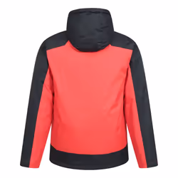 Mountain Warehouse Mens Dusk III Ski Jacket - XXL, Active Red/Black