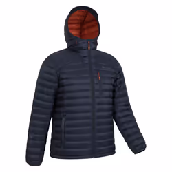 Mountain Warehouse Mens Henry II Extreme Down Filled Padded Jacket - XXL, Navy