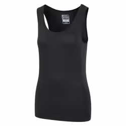 Mountain Warehouse Womens/Ladies Keep The Heat Thermal Vest Top - 14 UK, Black