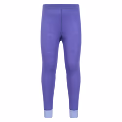 Mountain Warehouse Childrens/Kids II Merino Wool Base Layer Bottoms - 11-12 Years, Purple