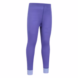 Mountain Warehouse Childrens/Kids II Merino Wool Base Layer Bottoms - 11-12 Years, Purple