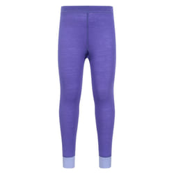 Mountain Warehouse Childrens/Kids II Merino Wool Base Layer Bottoms - 13 Years, Purple