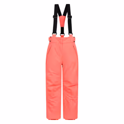 Mountain Warehouse Childrens/Kids Falcon Extreme Ski Trousers - 9-10 Years, Coral
