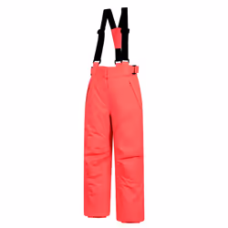Mountain Warehouse Childrens/Kids Falcon Extreme Ski Trousers - 9-10 Years, Coral