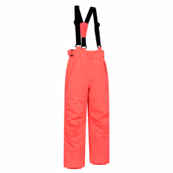 Mountain Warehouse Childrens/Kids Falcon Extreme Ski Trousers - 9-10 Years, Coral