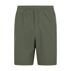 Mountain Warehouse Mens Hurdle Shorts - 4XL, Light Khaki