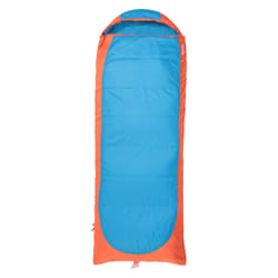 Mountain Warehouse Unisex Adult Left Zip Microlite 500 Square Sleeping Bag - 215cm, Orange