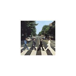 The Beatles Abbey Road Greetings Card