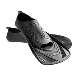 Aquasphere Unisex Adult Microfin Diving Fins - XXL, Black