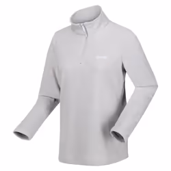 Regatta Great Outdoors Womens/Ladies Sweetheart 1/4 Zip Fleece Top - 24, Cyberspace