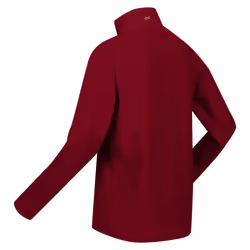 Regatta Great Outdoors Womens/Ladies Sweetheart 1/4 Zip Fleece Top - 24, Rumba Red