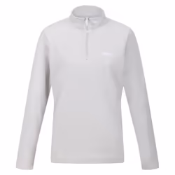 Regatta Great Outdoors Womens/Ladies Sweetheart 1/4 Zip Fleece Top - 16, Cyberspace