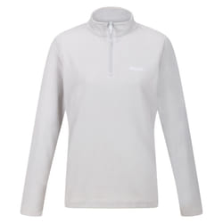Regatta Great Outdoors Womens/Ladies Sweetheart 1/4 Zip Fleece Top - 16, Cyberspace