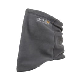 Regatta Great Outdoors Adults Unisex Steadfast III Neck Gaiter - One Size, Seal Grey