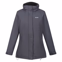 Regatta Womens/Ladies Blanchet II Jacket - 10 UK, Seal Grey