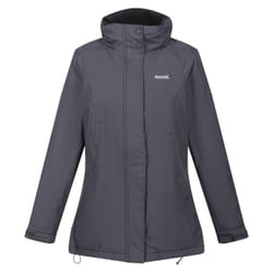 Regatta Womens/Ladies Blanchet II Jacket - 10 UK, Seal Grey