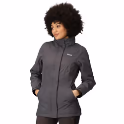 Regatta Womens/Ladies Blanchet II Jacket - 10 UK, Seal Grey