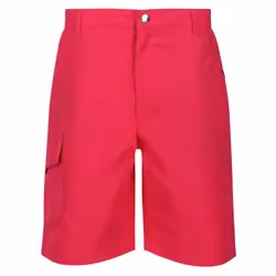 Regatta Childrens/Kids Sorcer II Shorts - 14 Years, Pink Potion