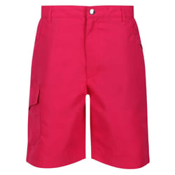 Regatta Childrens/Kids Sorcer II Shorts - 14 Years, Pink Potion