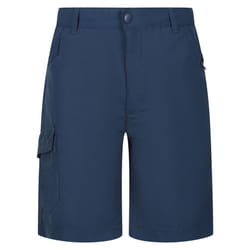 Regatta Childrens/Kids Sorcer II Shorts - 5-6 Years, Dusty Denim