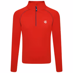 Dare 2B Childrens/Kids Consist II Thermal Top - 13 Years, Danger Red