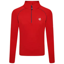 Dare 2B Childrens/Kids Consist II Thermal Top - 13 Years, Danger Red