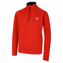 Dare 2B Childrens/Kids Consist II Thermal Top - 13 Years, Danger Red