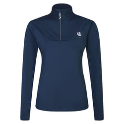 Dare 2B Womens/Ladies Lowline II Midlayer - 10 UK, Moonlight Denim