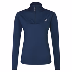 Dare 2B Womens/Ladies Lowline II Midlayer - 12 UK, Moonlight Denim