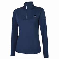 Dare 2B Womens/Ladies Lowline II Midlayer - 12 UK, Moonlight Denim
