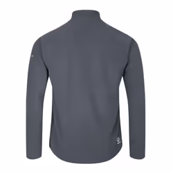 Dare 2B Mens Freethink II Fleece Top - XXL, Ebony Grey